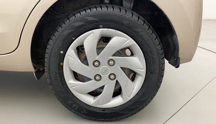 2018 Hyundai NEW SANTRO SPORTZ AMT, Petrol, Automatic, 3,426 km, Left Rear Wheel