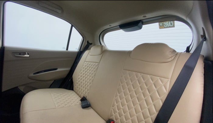 2018 Hyundai NEW SANTRO SPORTZ AMT, Petrol, Automatic, 3,426 km, Right Side Rear Door Cabin