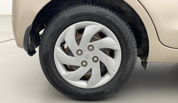 2018 Hyundai NEW SANTRO SPORTZ AMT, Petrol, Automatic, 3,426 km, Right Rear Wheel
