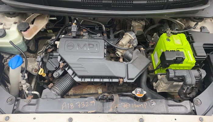 2018 Hyundai NEW SANTRO SPORTZ AMT, Petrol, Automatic, 3,426 km, Open Bonet