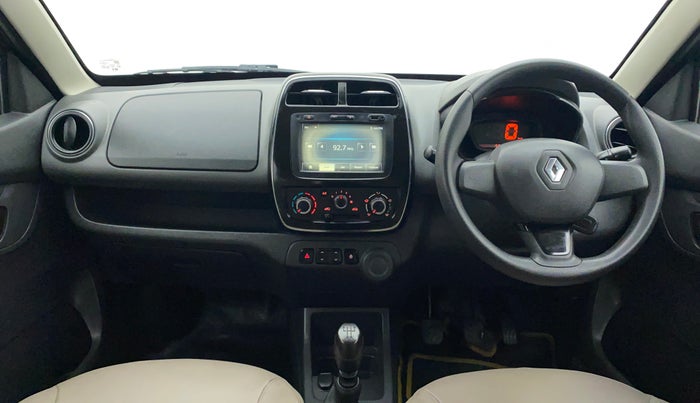 2016 Renault Kwid RXT 0.8, Petrol, Manual, 63,143 km, Dashboard