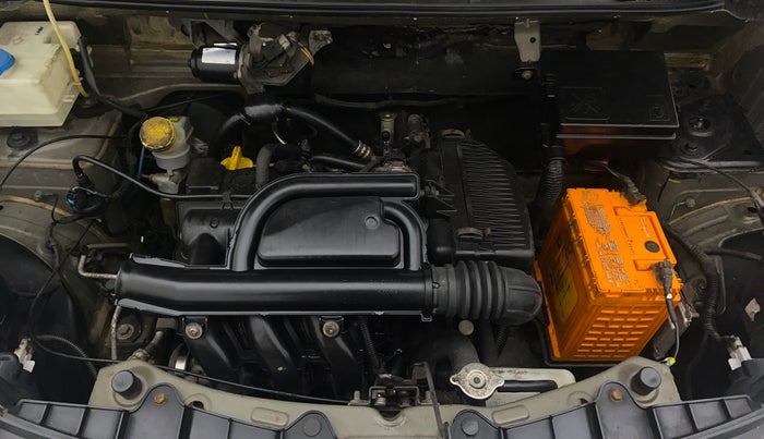 2016 Renault Kwid RXT 0.8, Petrol, Manual, 63,143 km, Open Bonet