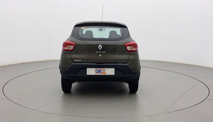 2016 Renault Kwid RXT 0.8, Petrol, Manual, 63,143 km, Back/Rear