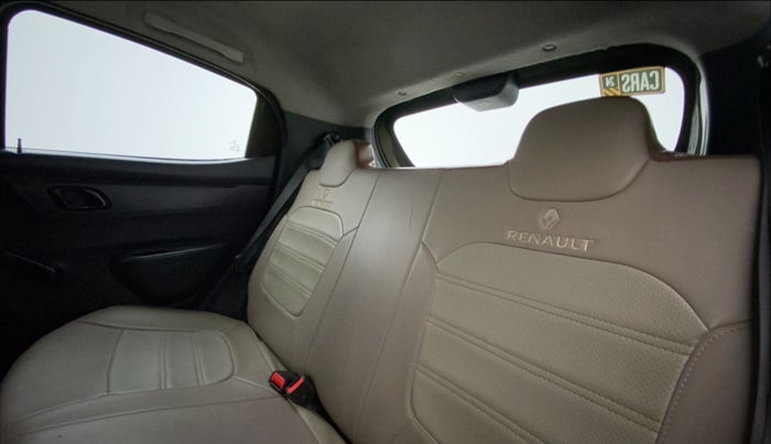 2016 Renault Kwid RXT 0.8, Petrol, Manual, 63,143 km, Right Side Rear Door Cabin