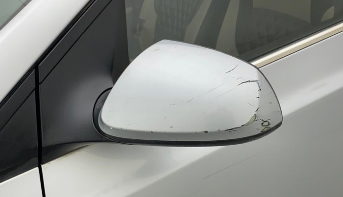 2018 Hyundai Grand i10 MAGNA 1.2 KAPPA VTVT, Petrol, Manual, 28,543 km, Left rear-view mirror - Minor scratches