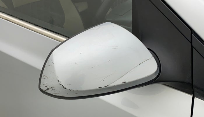 2018 Hyundai Grand i10 MAGNA 1.2 KAPPA VTVT, Petrol, Manual, 28,543 km, Right rear-view mirror - Minor scratches