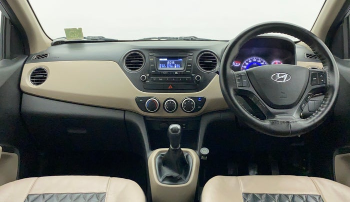 2018 Hyundai Grand i10 MAGNA 1.2 KAPPA VTVT, Petrol, Manual, 28,543 km, Dashboard
