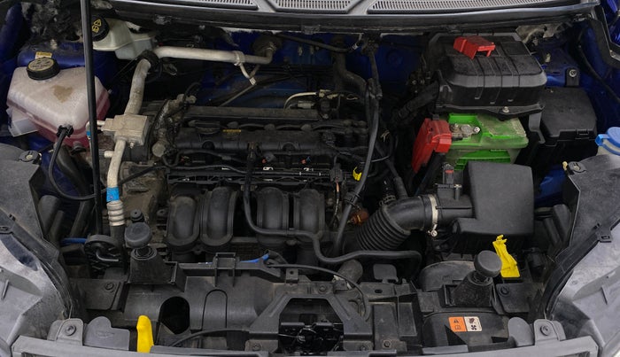 2014 Ford Ecosport 1.5AMBIENTE TI VCT, Petrol, Manual, 21,228 km, Open Bonet