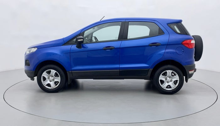 2014 Ford Ecosport 1.5AMBIENTE TI VCT, Petrol, Manual, 21,228 km, Left Side