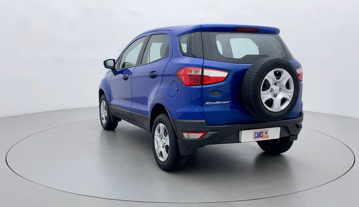 2014 Ford Ecosport 1.5AMBIENTE TI VCT, Petrol, Manual, 21,228 km, Left Back Diagonal