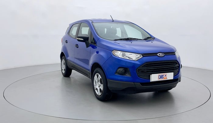 2014 Ford Ecosport 1.5AMBIENTE TI VCT, Petrol, Manual, 21,228 km, Right Front Diagonal