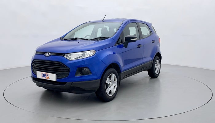 2014 Ford Ecosport 1.5AMBIENTE TI VCT, Petrol, Manual, 21,228 km, Left Front Diagonal