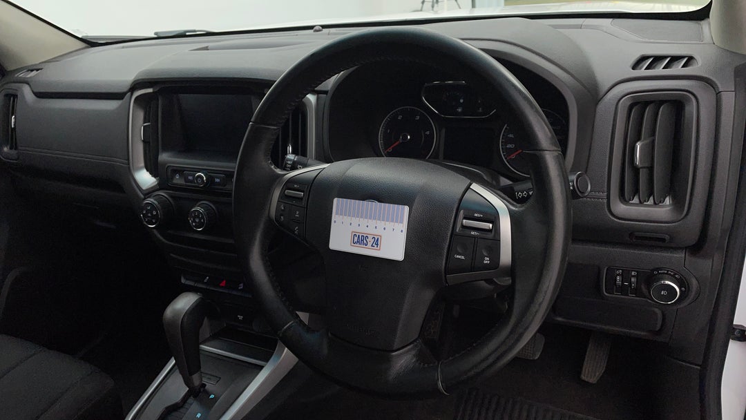 Steering Wheel Body Wear