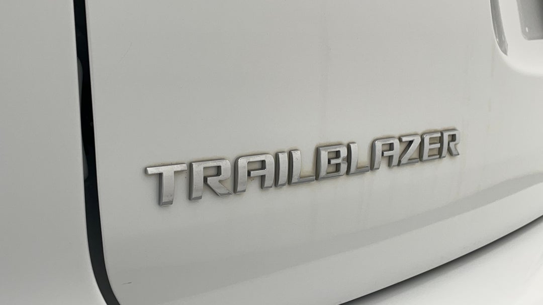 Badge (Boot Left Side)