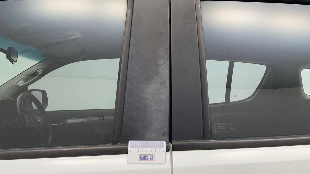 Doors Front LHS Fade