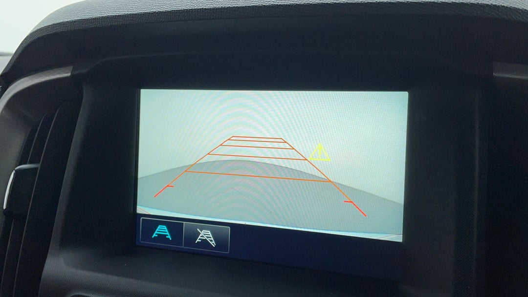 Parking Camera