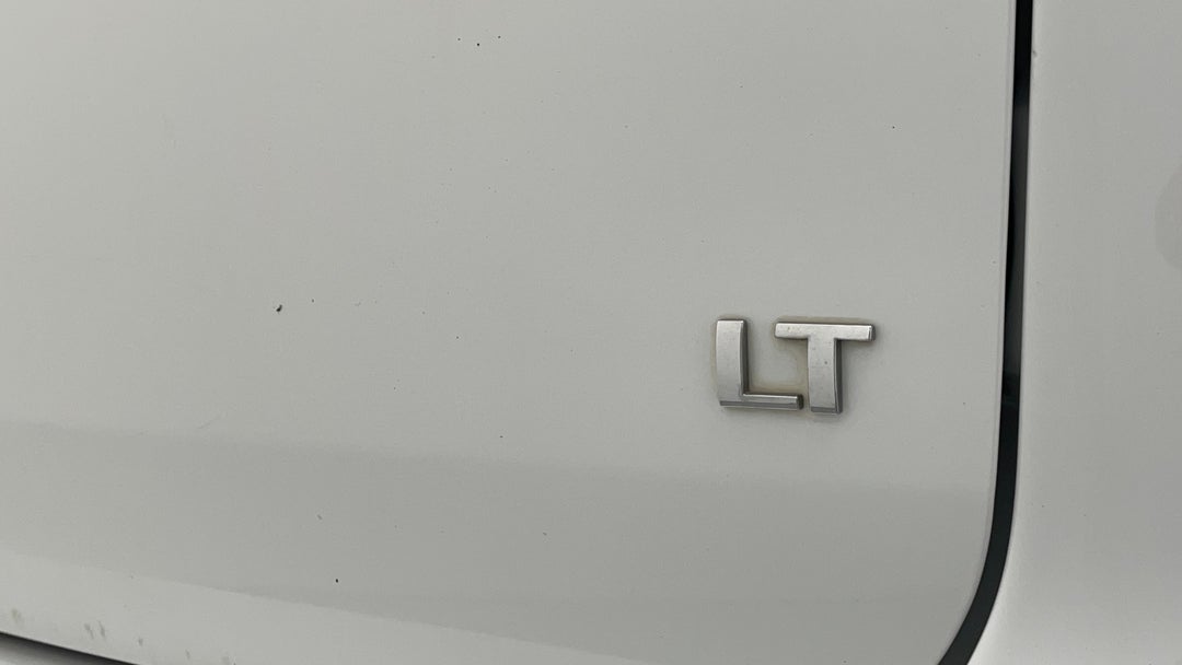 Badge (Boot Right Side)