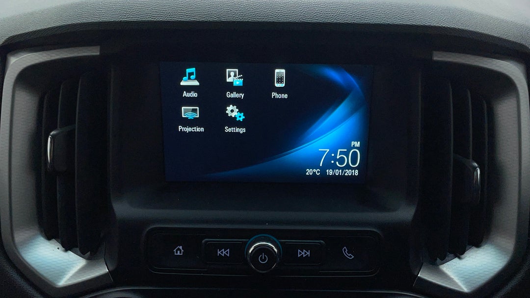 Infotainment System