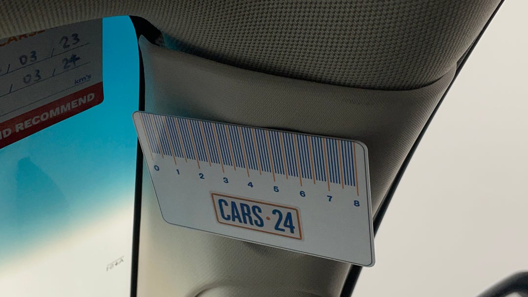 Miscellaneous Interior Wear