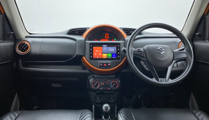 2019 Maruti S PRESSO VXI+, Petrol, Manual, 24,445 km, Dashboard