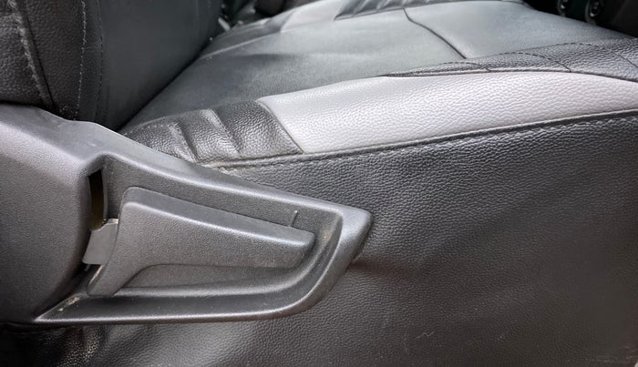2019 Maruti S PRESSO VXI+, Petrol, Manual, 24,445 km, Driver Side Adjustment Panel