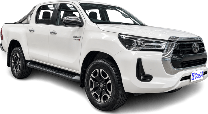 2022 - Toyota Hilux - Ute - Diesel - Automatic