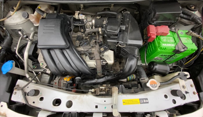 2014 Datsun Go T, Petrol, Manual, 19,696 km, Open Bonet