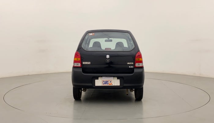 2011 Maruti Alto LXI, Petrol, Manual, 56,467 km, Back/Rear