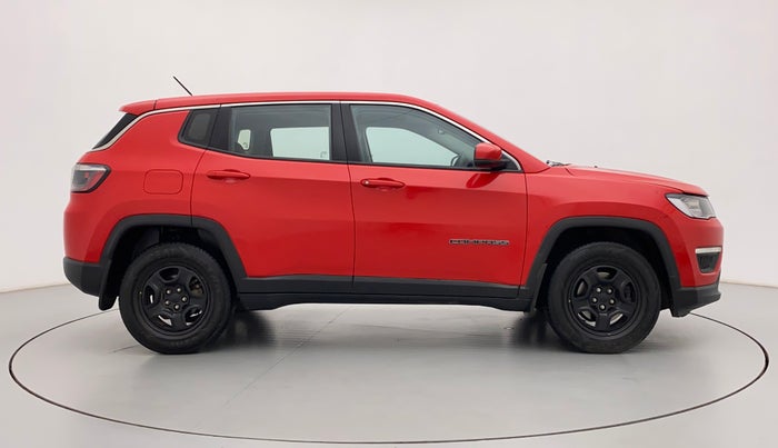 2017 Jeep Compass SPORT 2.0 DIESEL, Diesel, Manual, 96,706 km, Right Side View