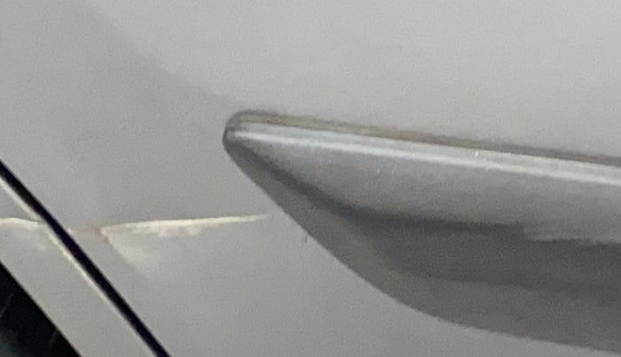 2013 Maruti Wagon R Stingray VXI, Petrol, Manual, 58,276 km, Right rear door - Minor scratches