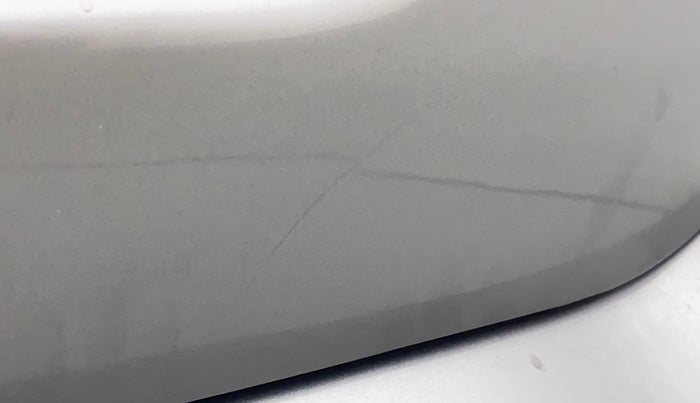 2013 Maruti Wagon R Stingray VXI, Petrol, Manual, 58,276 km, Dicky (Boot door) - Minor scratches