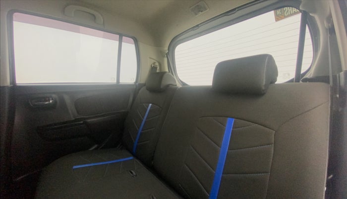 2013 Maruti Wagon R Stingray VXI, Petrol, Manual, 58,276 km, Right Side Rear Door Cabin