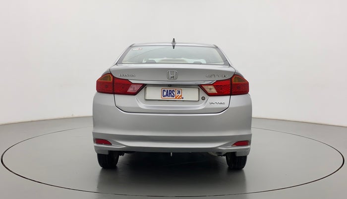 2015 Honda City 1.5L I-VTEC V MT, Petrol, Manual, 43,831 km, Back/Rear