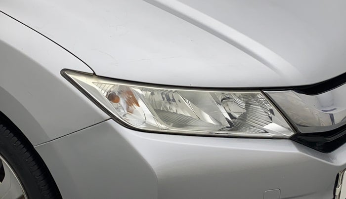 2015 Honda City 1.5L I-VTEC V MT, Petrol, Manual, 43,831 km, Right headlight - Faded