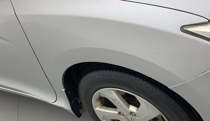2015 Honda City 1.5L I-VTEC V MT, Petrol, Manual, 43,831 km, Right fender - Minor scratches