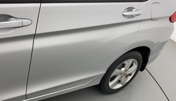 2015 Honda City 1.5L I-VTEC V MT, Petrol, Manual, 43,831 km, Rear left door - Minor scratches
