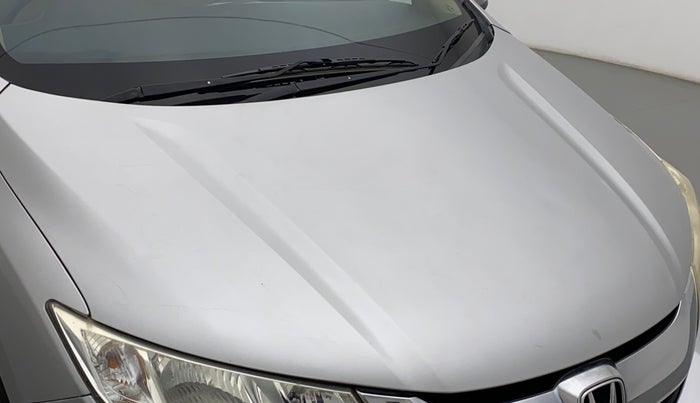 2015 Honda City 1.5L I-VTEC V MT, Petrol, Manual, 43,831 km, Bonnet (hood) - Minor scratches