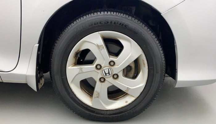 2015 Honda City 1.5L I-VTEC V MT, Petrol, Manual, 43,831 km, Right Front Wheel