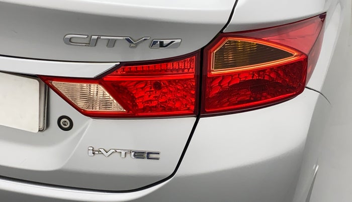 2015 Honda City 1.5L I-VTEC V MT, Petrol, Manual, 43,831 km, Right tail light - Minor damage