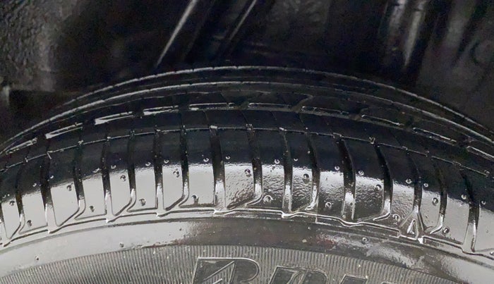 2015 Honda City 1.5L I-VTEC V MT, Petrol, Manual, 43,831 km, Left Rear Tyre Tread