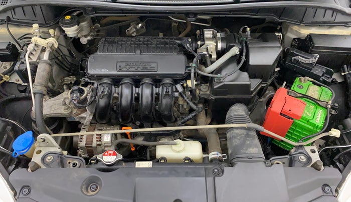 2015 Honda City 1.5L I-VTEC V MT, Petrol, Manual, 43,831 km, Open Bonet