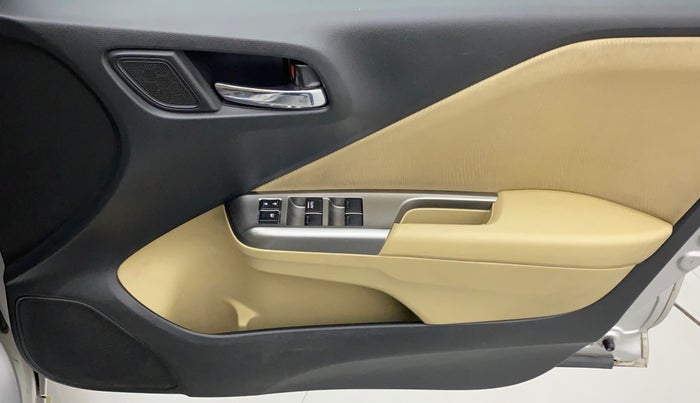 2015 Honda City 1.5L I-VTEC V MT, Petrol, Manual, 43,831 km, Driver Side Door Panels Control