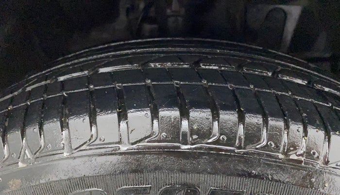 2015 Honda City 1.5L I-VTEC V MT, Petrol, Manual, 43,831 km, Right Front Tyre Tread