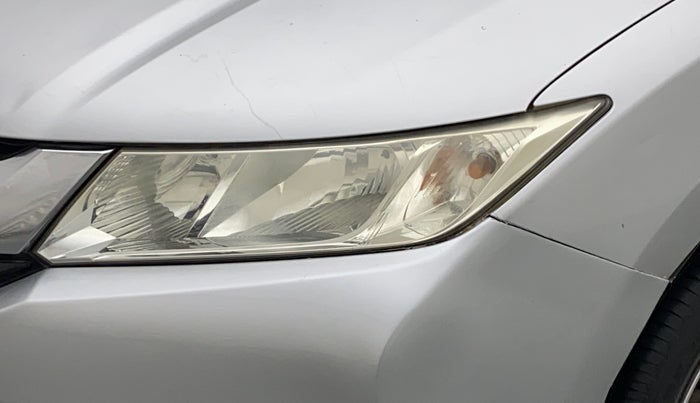 2015 Honda City 1.5L I-VTEC V MT, Petrol, Manual, 43,831 km, Left headlight - Faded