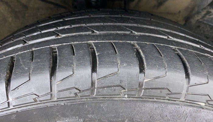 2018 Hyundai Creta 1.4 E PLUS CRDI, Diesel, Manual, 63,676 km, Right Front Tyre Tread