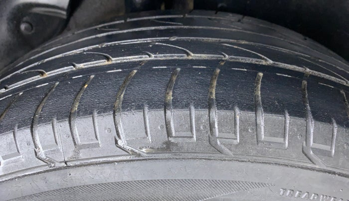 2018 Hyundai Creta 1.4 E PLUS CRDI, Diesel, Manual, 63,676 km, Right Rear Tyre Tread