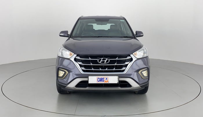 2018 Hyundai Creta 1.4 E PLUS CRDI, Diesel, Manual, 63,676 km, Front