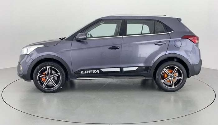 2018 Hyundai Creta 1.4 E PLUS CRDI, Diesel, Manual, 63,676 km, Left Side