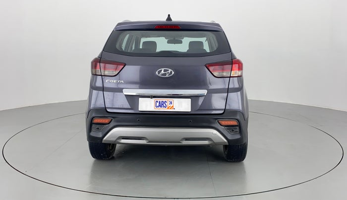 2018 Hyundai Creta 1.4 E PLUS CRDI, Diesel, Manual, 63,676 km, Back/Rear