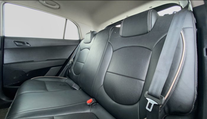2018 Hyundai Creta 1.4 E PLUS CRDI, Diesel, Manual, 63,676 km, Right Side Rear Door Cabin